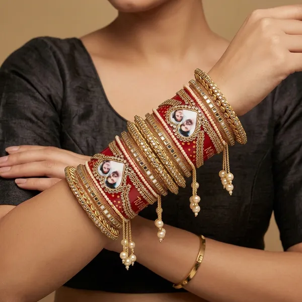 Personalized_Photo_Kangan_Chooda_Set_With_Jhumki
