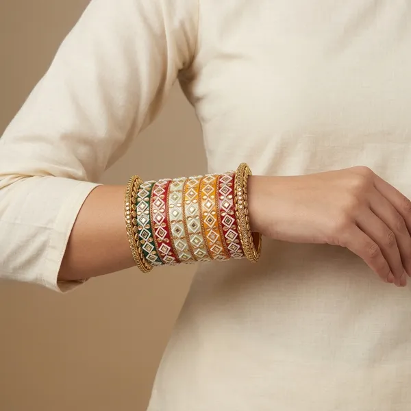 Rajasthani_Bangle_Set