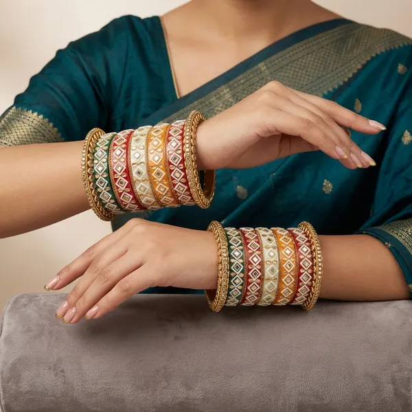 Rajasthani_Bangle_Set