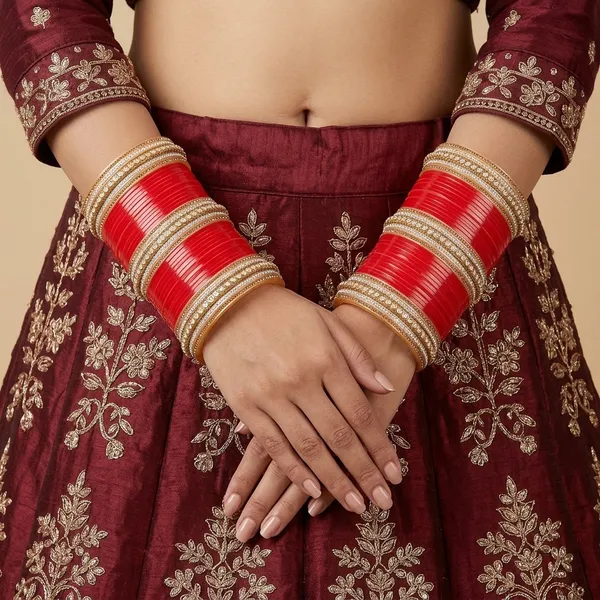 Bridal_Kundan_Pearl_Bangles