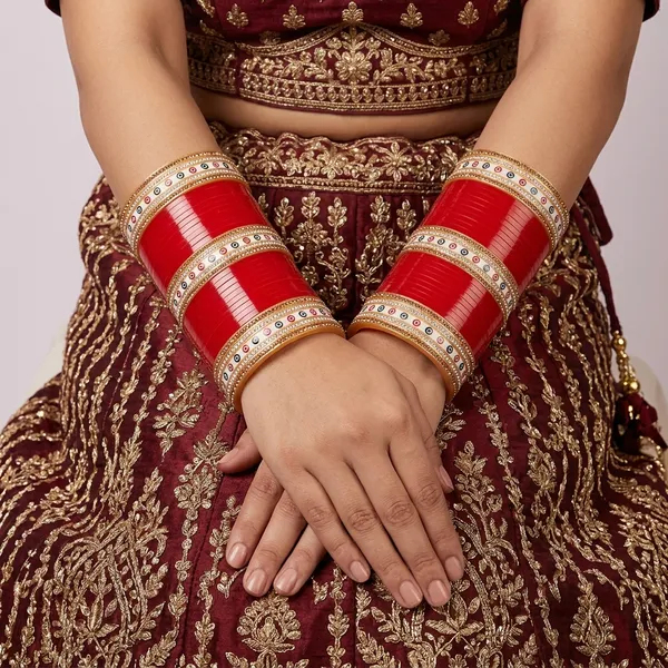 Acrylic_Bridal_Choora_Set_With_Cubic_Zirconia