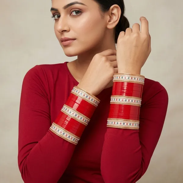 Acrylic_Bridal_Chura_Set