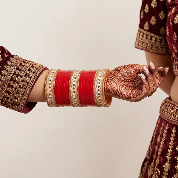 Acrylic_Bridal_Chura_Set