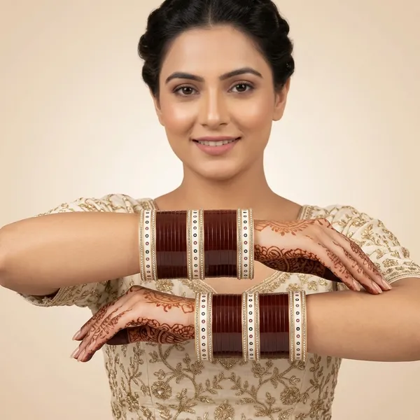 Punjabi_Bridal_Chura_Bangle_Set