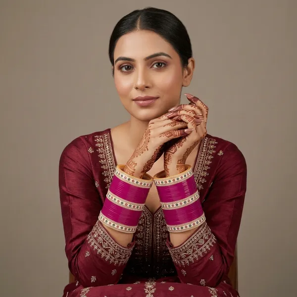 Acrylic_Bridal_Bangles_Set_For_Women