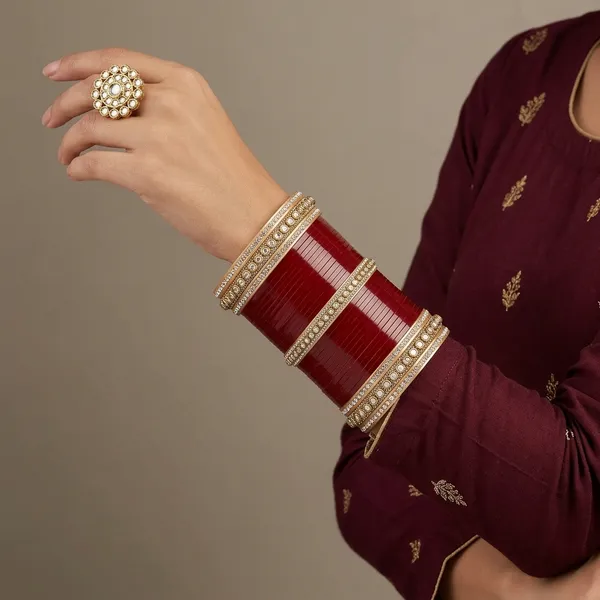 Bridal_Punjabi_Chura_Bangles