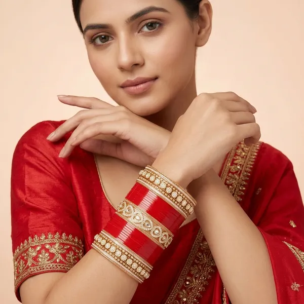 Bridal_Chura_Bangle_Set_With_Kada
