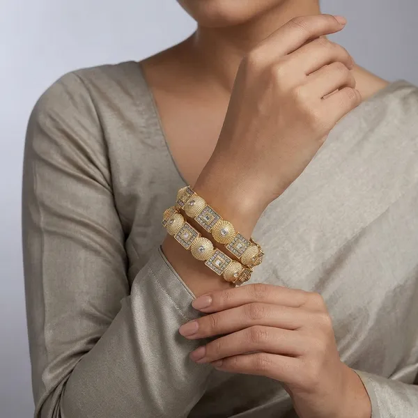 Kundan_Bangles_For_Women