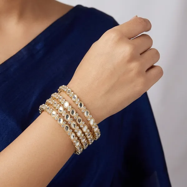 Gold_Plated_Alloy_Bangles_With_Mirror_And_Stone_Work