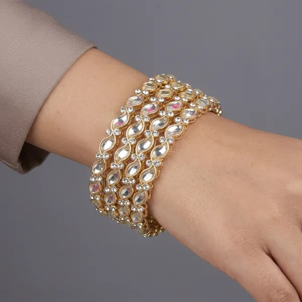 Gold_Plated_Alloy_Bangles_With_Mirror_And_Stone_Work