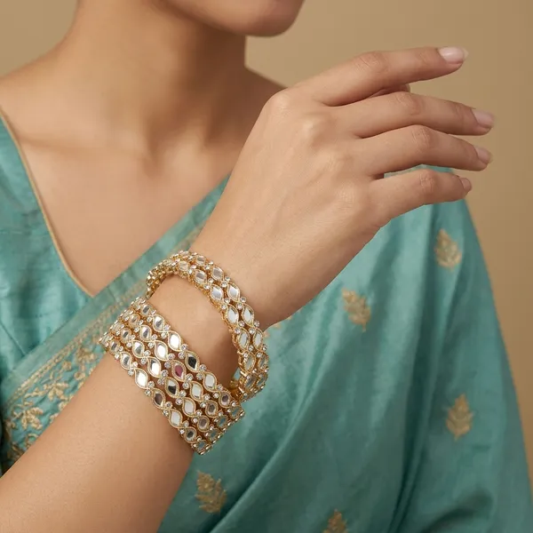 Gold_Plated_Alloy_Bangles_With_Mirror_And_Stone_Work