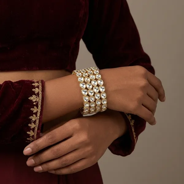 Kundan_Bangles_Set