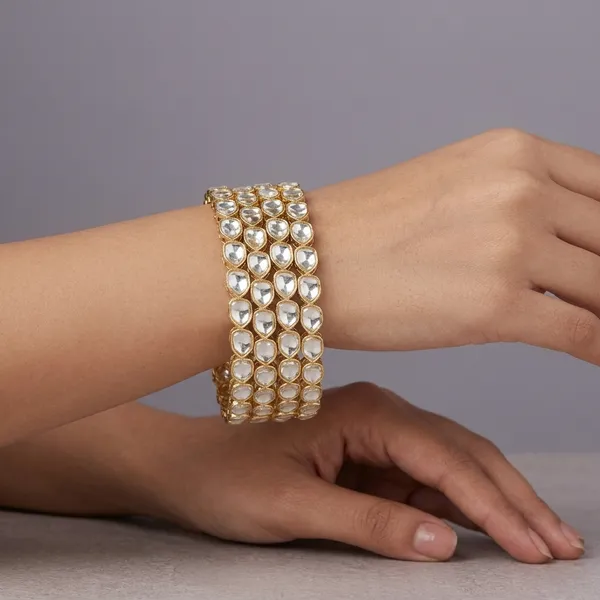Kundan_Bangles_Set