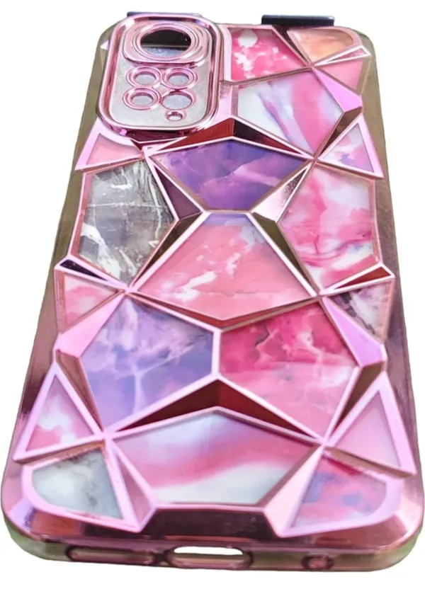 Pink_Purple_Marble_3D_Geometric_Faceted_Mobile_Back_Cover