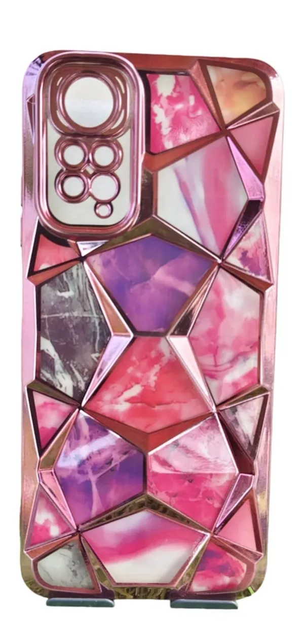 Pink_Purple_Marble_3D_Geometric_Faceted_Mobile_Back_Cover