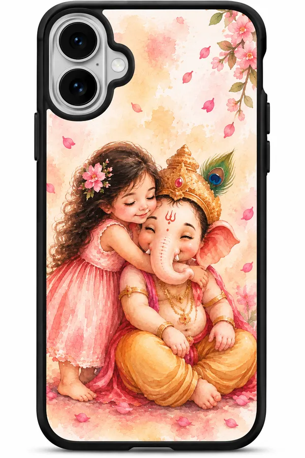 Black_Ganesha_Printed_Phone_Case