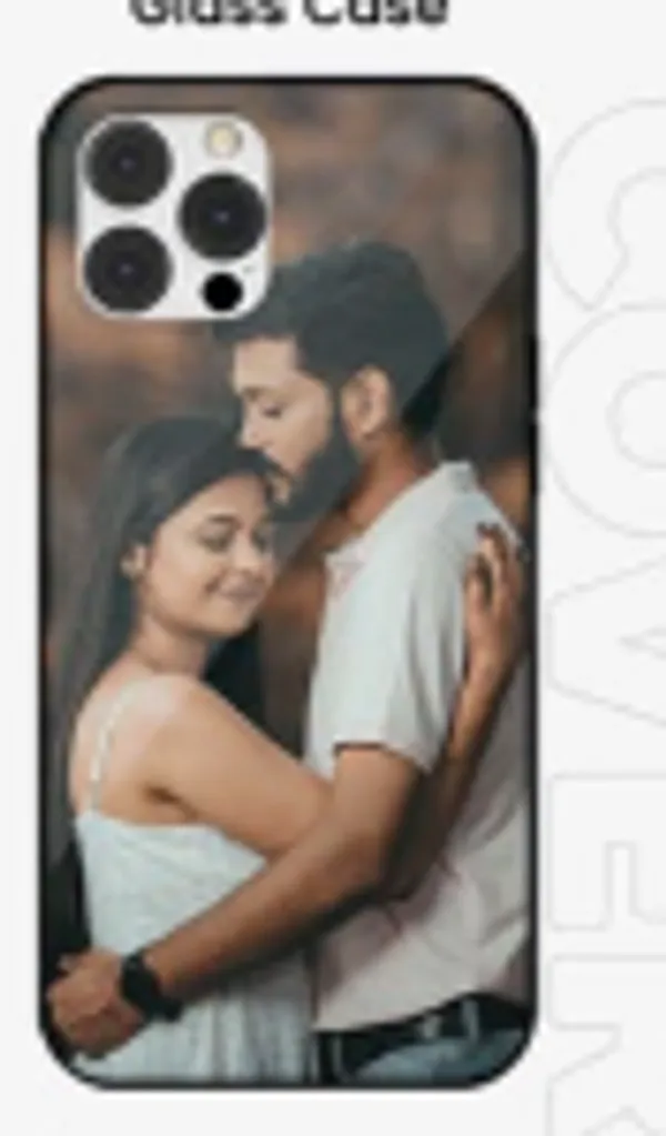 Custom_Couple_Photo_Glass-Finish_Pvc_Phone_Case