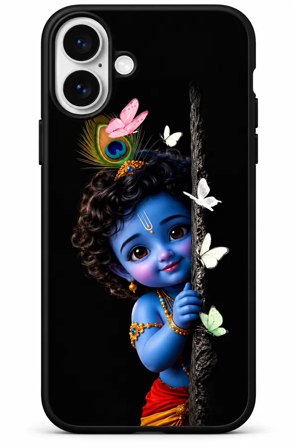 Black_Krishna_Printed_Phone_Case_for_Smartphones