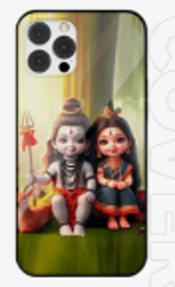Shiva_Parvati_Devotional_Printed_Mobile_Phone_Case_Cover