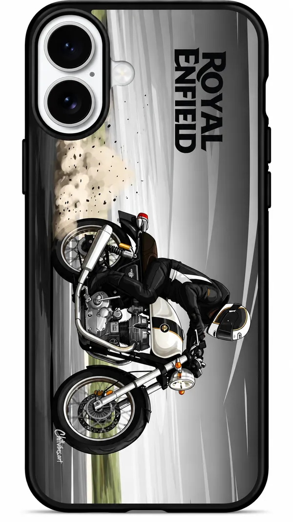 Black_Printed_Motorcycle_Mobile_Phone_Case