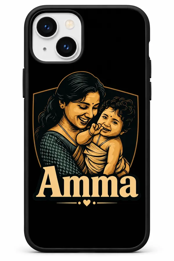 Black_Printed_Phone_Case