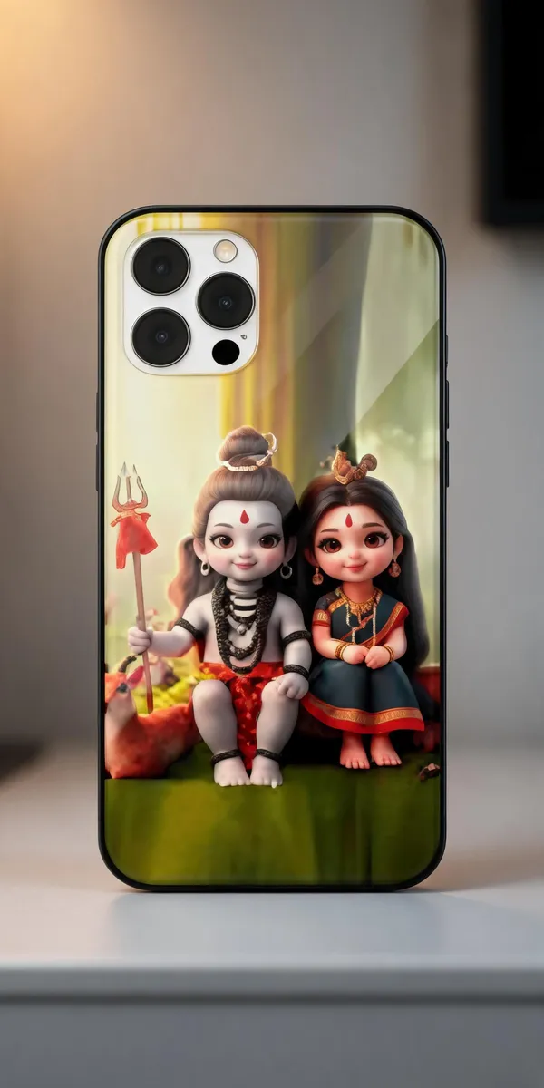 Shiva_Parvati_Devotional_Printed_Mobile_Phone_Case_Cover