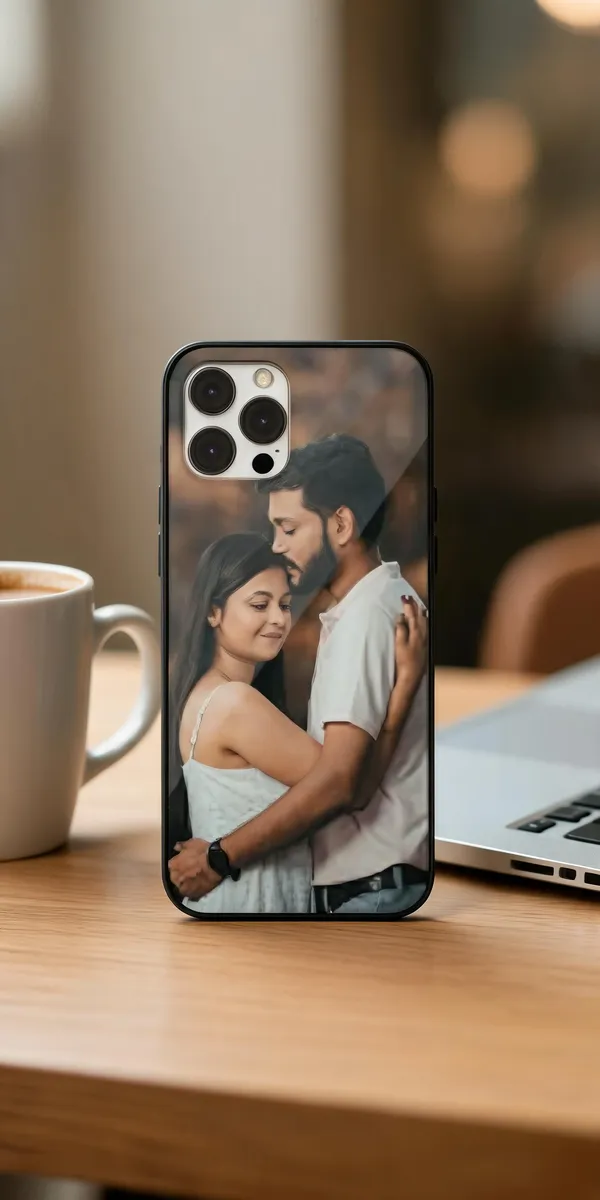 Custom_Couple_Photo_Glass-Finish_Pvc_Phone_Case