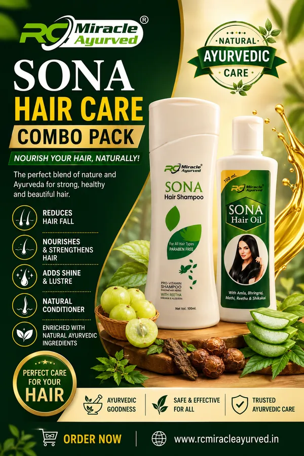 Sona_Hair_Oil_And_2_Shampoo_Combo