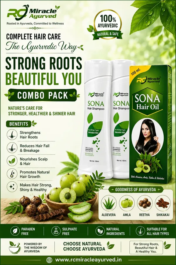 Sona_Hair_Oil_And_2_Shampoo_Combo