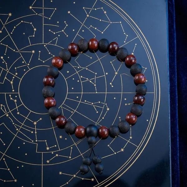 Sandalwood_Karungali_Bracelet_Dual_Energy_Healing_Band