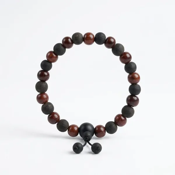 Sandalwood_Karungali_Bracelet_Dual_Energy_Healing_Band
