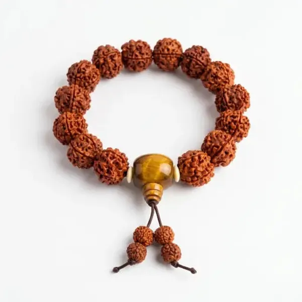 5_Mukhi_Rudraksh_Bracelet