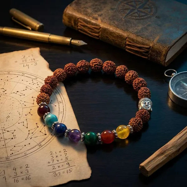 7_Chakra_Rudraksh_Bracelet