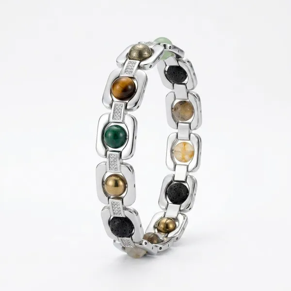 Silver_Plated_Money_Magnet_Bracelet