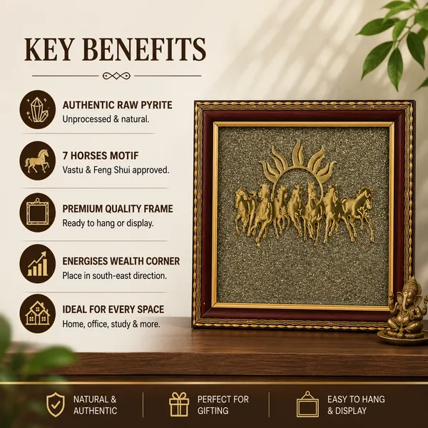 Pyrite_Tortoise_7_Horses_Combo_Wealth_Vastu_Prosperity_Set