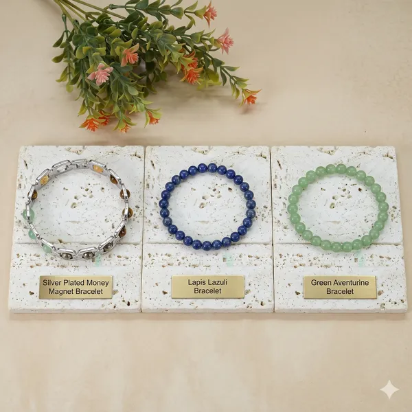 Career_Growth_Bracelet_Combo_Lapis_Lazuli_Green_Aventurine_Money_Magnet_Set