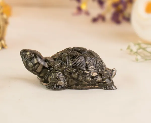 Pyrite_Tortoise_Figurine_Vastu_Symbol_For_Wealth_Stability_Longevity