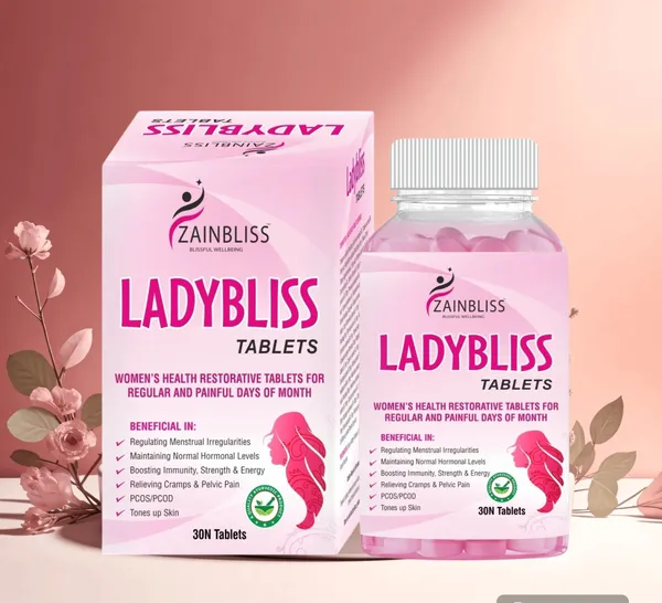 Zainbliss_Ladybliss_Tablets_30S_Pack