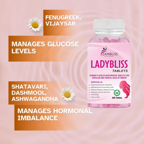 Zainbliss_Ladybliss_Tablets_30S_Pack