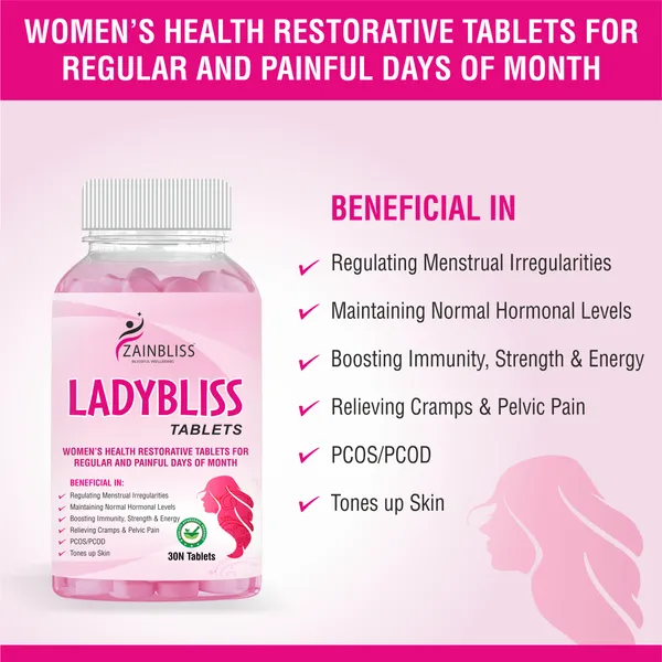Zainbliss_Ladybliss_Tablets_30S_Pack