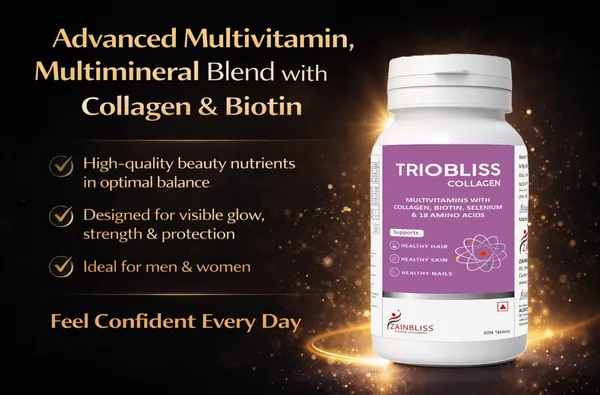 Zainbliss_Triobliss_Collagen_Tablets_30S