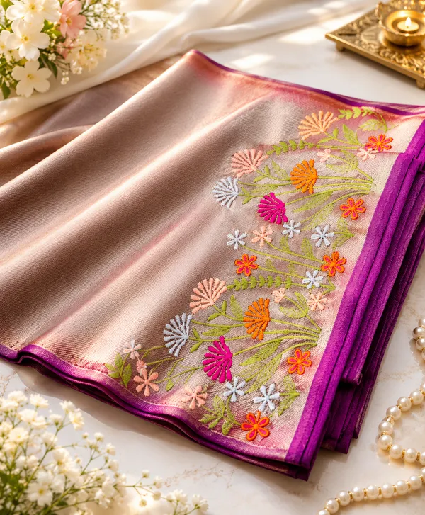 Lavender_Silver_Soft_Tissue_Banarasi_Multicolor_Weaving_Saree_For_Women