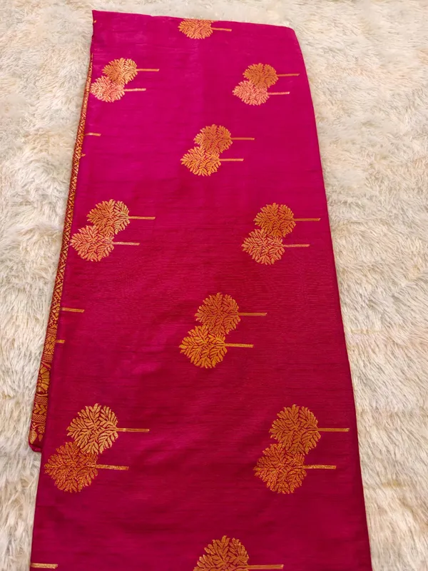 Pink_Dola_Silk_Golden_Zari_Motifs_Saree_For_Women