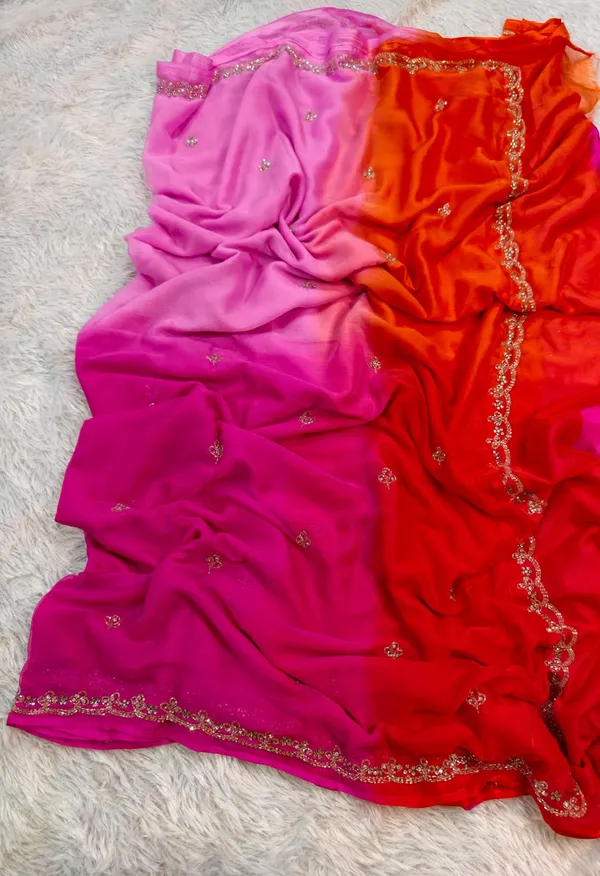 Multicolor_Pure_Chiffon_Ombre_Kat_Dana_Saree_For_Women