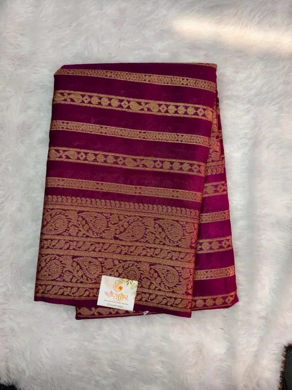 Purple_Warm_Silk_Banarasi_Saree_For_Women