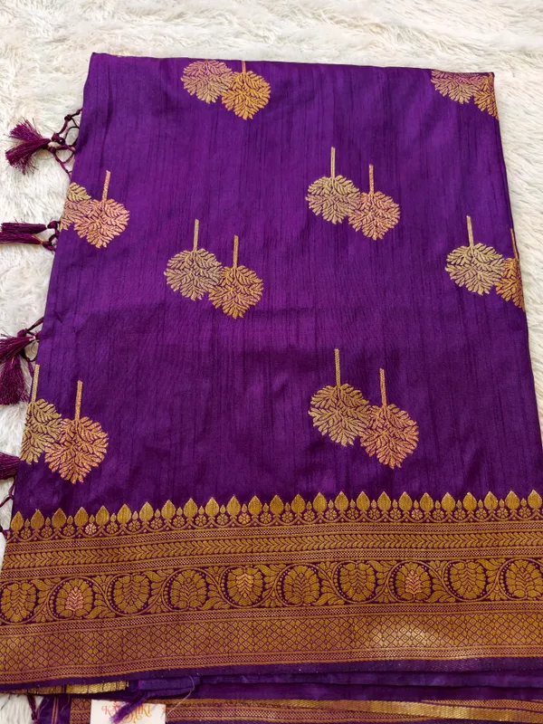 Purple_Dola_Silk_Zari_Motifs_Saree_For_Women