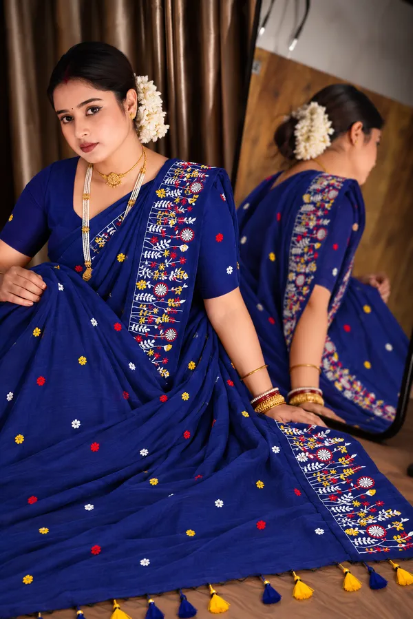 PURE_mul_cotton_saree_with_beautiful_emboidary