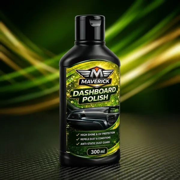 Maverick_Silicone_Dashboard_Polish_300Ml_Car_Interior_Care