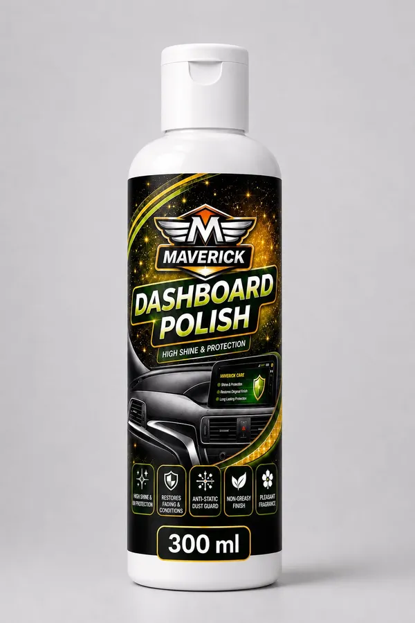Maverick_Silicone_Dashboard_Polish_300Ml_Car_Interior_Care