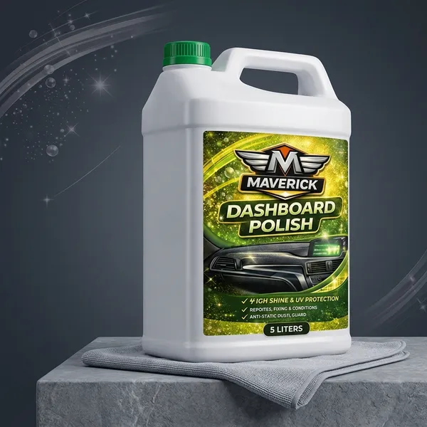 Maverick_Silicone_Dashboard_Polish_5L_Car_Interior_Care